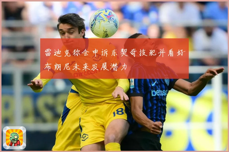 雷迪克称会申诉东契奇技犯并看好布朗尼未来发展潜力