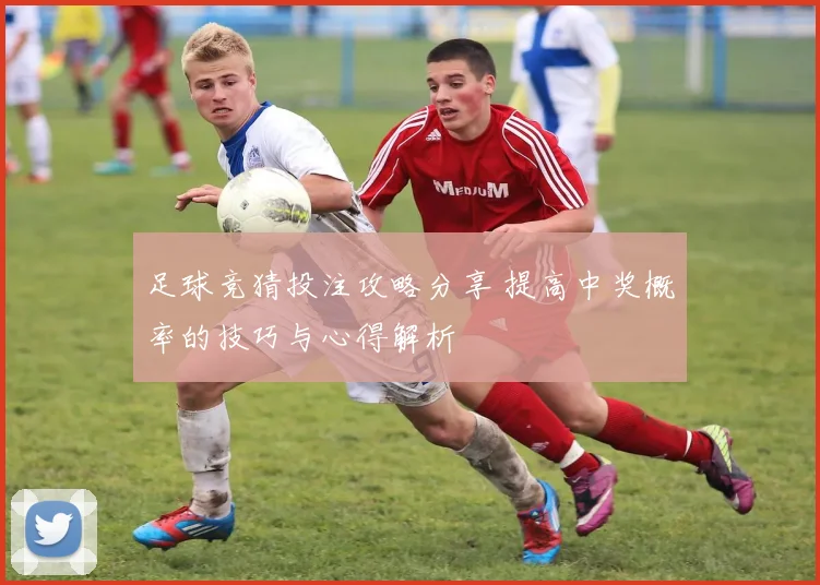 足球竞猜投注攻略分享 提高中奖概率的技巧与心得解析