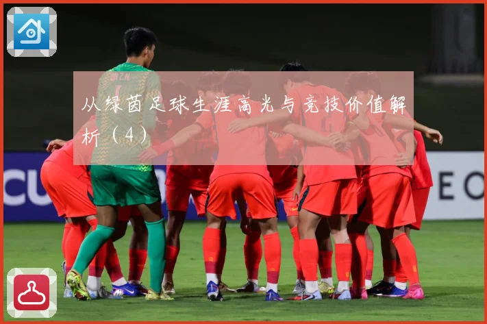 从绿茵足球生涯高光与竞技价值解析（4）